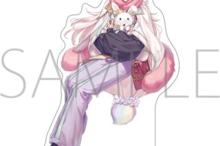 フラガリアメモリーズ アクリルスタンド/ウィルメッシュ　なかよくフェスティバル2025
 
2025年5月9日発売