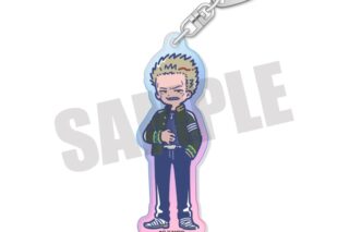 ウィンドブレイカー (ウィンブレ) れとぽぷ オーロラアクリルキーホルダー F 柊登馬     ホビーストックで2025年5月発売