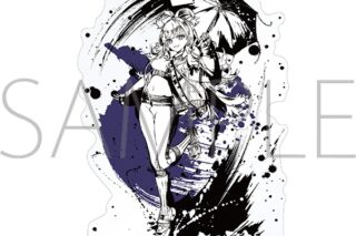ホロライブ アクリルスタンド/墨彩の宴ver.　こぼ・かなえる
 
2025年4月30日発売
で取扱中