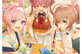 ホロライブクリエイターコンテスト2023 pixiv COLLECTION
 
2023年8月12日発売