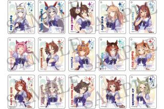 ウマ娘 プリティーダービー Twinkle Circle! CoLotta トレーディングアクリルプレートキーホルダー Aichi Sky Expo[アニメイトカフェコラボ]
 
2025年06月中旬発売
 【アニメイト】