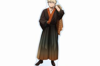 TVアニメ『僕のヒーローアカデミア』 描き下ろし 爆豪勝己 花やしきver. BIGアクリルスタンド
 
2025年8月27日発売
で取扱中