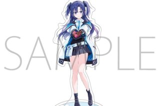 ブルーアーカイブ (ブルアカ) アクリルスタンド/ユウカ
 
2025年06月発売
 (アニメイト)
