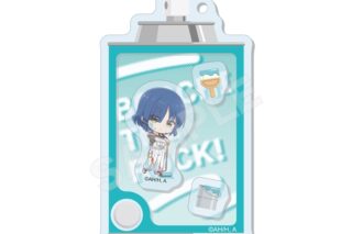 ぼっち・ざ・ろっく! シャカシャカアクキー /07 山田リョウ(ペインターver.)
 
2025年06月中旬発売
で取扱中 (アニメイト)