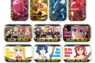 ぼっち・ざ・ろっく! ホイルまるかくカンバッジ
 
2025年06月発売