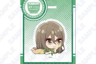 リコリス・リコイル (リコリコ) ミニキャラスタンド ペインター ver. Prone type 中原ミズキ
 
2023年6月16日発売