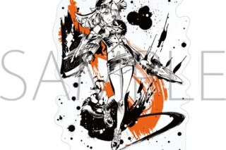 ホロライブ アクリルスタンド/墨彩の宴ver.　小鳥遊キアラ
 
2025年4月30日発売
で取扱中