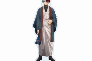 TVアニメ『僕のヒーローアカデミア』 描き下ろし 轟焦凍 花やしきver. BIGアクリルスタンド
 
2025年8月27日発売
で取扱中