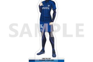 ブルーロック アクリルスタンド/氷織 羊&FC町田ゼルビア
 
2024年10月4日発売
で取扱中