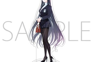 ブルーアーカイブ (ブルアカ) アクリルスタンド/リオ
 
2025年06月発売
 (アニメイト)