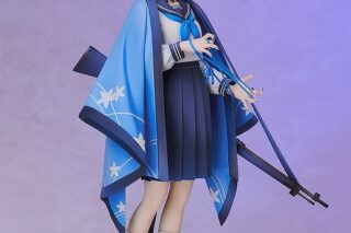 ブルーアーカイブ (ブルアカ) -Blue Archive- キキョウ 1/7 完成品フィギュア
 
2026年02月発売