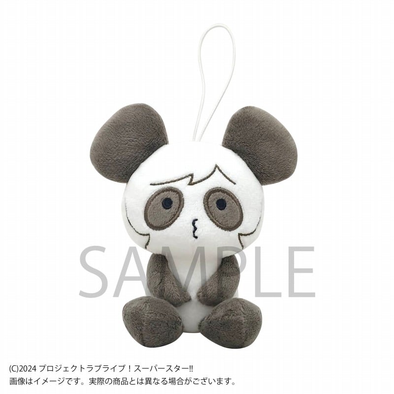 ラブライブ!スーパースター!! リエラのうた ぬいぐるみストラップ 唐 可可
 
2025年7月24日発売
で取扱中 (アニメイト)