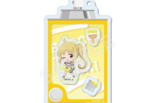 ぼっち・ざ・ろっく! シャカシャカアクキー /06 伊地知虹夏(ペインターver.)
 
2025年06月中旬発売
で取扱中 (アニメイト)
