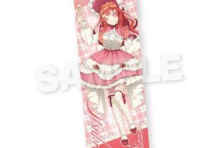 五等分の花嫁* B2半裁タペストリー スイーツロリータver. 中野五月
 
2025年05月発売