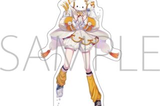 フラガリアメモリーズ アクリルスタンド/ミュンナ　なかよくフェスティバル2025
 
2025年5月9日発売
で取扱中 (アニメイト)
