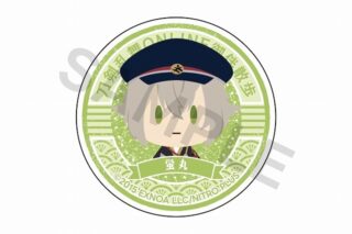 刀剣乱舞ONLINE 御伴散歩 スマホグリップvol.4 蛍丸
 
2025年05月発売