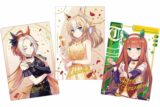 ウマ娘 プリティーダービー ツインウエハース Special R 2025
 
2025年08月発売