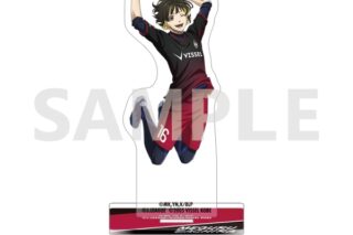ブルーロック アクリルスタンド/蜂楽 廻&ヴィッセル神戸
 
2024年10月4日発売
で取扱中