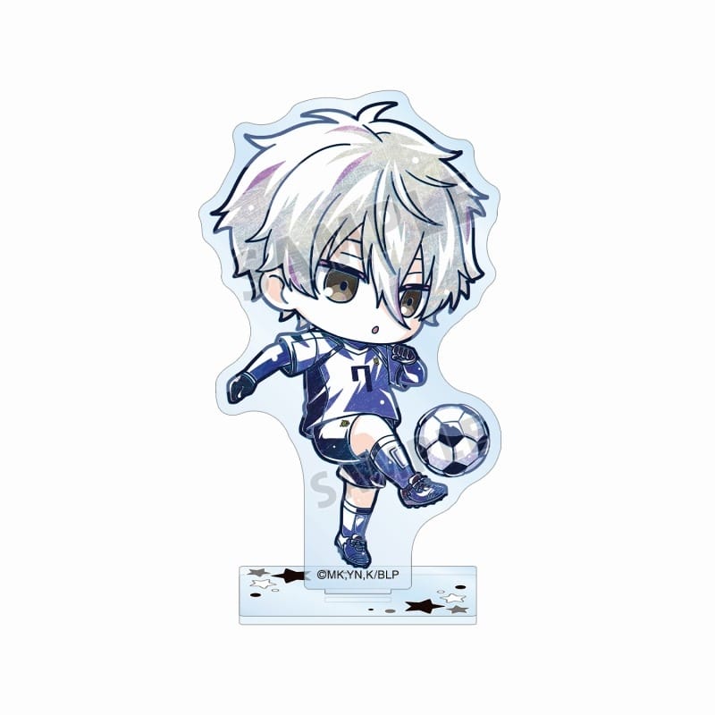 [アニメイト]TVアニメ『ブルーロック』 凪 誠士郎 デフォルメAni-Art 第2弾 BIGアクリルスタンド
 
2025年6月17日発売
