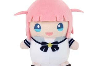 ぼっち・ざ・ろっく!まめめいと(ぬいぐるみマスコット)/後藤ふたり
 
2025年8月8日発売