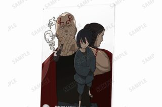 漫画炎炎ノ消防隊 新門 紅丸&新門 火鉢&相模屋 紺炉 ダブルアクリルパネル
 
2024年1月27日発売
 【アニメイト】