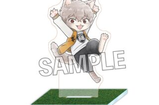 ウィンドブレイカー (ウィンブレ) ウィンド ブレイニャー 大地なアクリルスタンド 兎耳山 丁子
 
2025年06月発売