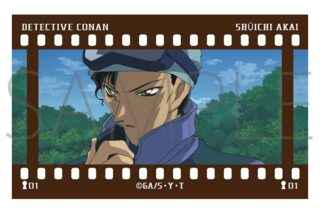 名探偵コナンフィルム風コレクション/赤井秀一
 
2025年07月中旬発売
