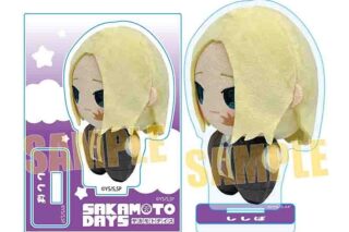 サカモトデイズ ぽにすてっぷミニスタンド 神々廻 
2025年06月下旬発売