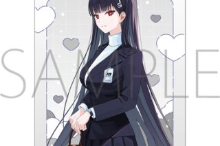ブルーアーカイブ (ブルアカ) ステッカー/リオ
 
2025年06月発売
 (アニメイト)