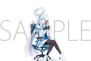 ブルーアーカイブ (ブルアカ) アクリルスタンド/ノア
 
2025年06月発売