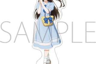 ラブライブ! ニジガク アクリルスタンド/桜坂 しずく
 
2025年4月19日発売
で取扱中 (アニメイト)