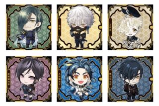 刀剣乱舞ONLINE にふぉるめーしょん シールウエハース2
 
2025年05月発売
で取扱中 (アニメイト)