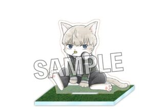 ウィンドブレイカー (ウィンブレ) ウィンド ブレイニャー 大地なアクリルスタンド 梶 蓮
 
2025年06月発売
