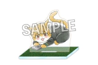 ウィンドブレイカー (ウィンブレ) ウィンド ブレイニャー 大地なアクリルスタンド 楡井 秋彦
 
2025年06月発売