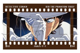 名探偵コナンフィルム風コレクション/怪盗キッド
 
2025年07月中旬発売