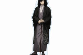 TVアニメ『僕のヒーローアカデミア』 描き下ろし 相澤消太 花やしきver. BIGアクリルスタンド
 
2025年8月27日発売
で取扱中