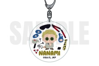 呪術廻戦 アクリルキーホルダー(サークル) 七海建人
 
2023年03月中旬発売