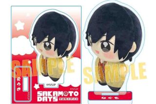 サカモトデイズ ぽにすてっぷミニスタンド 南雲 
2025年06月下旬発売