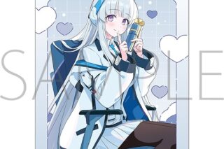 ブルーアーカイブ (ブルアカ) ステッカー/ノア
 
2025年06月発売