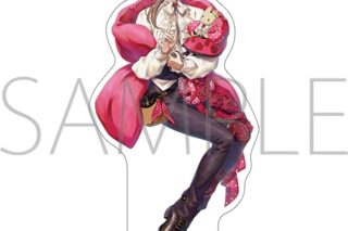 フラガリアメモリーズ アクリルスタンド/ロマリシュ　なかよくフェスティバル2025
 
2025年5月9日発売