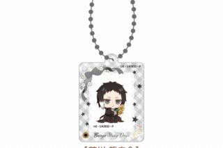 文豪ストレイドッグス (文スト) ミニフォトフレームアクリルキーホルダー 芥川 龍之介
 
2025年07月下旬発売
で取扱中