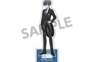 黒執事 — アクリルスタンド シエル・ファントムハイヴ
 
2025年02月発売
 【アニメイト】