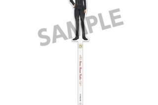 黒執事 — お出かけスティック ソーマ・アスマン・カダール
 
2025年02月発売
