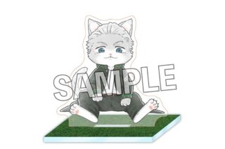 ウィンドブレイカー (ウィンブレ) ウィンド ブレイニャー 大地なアクリルスタンド 梅宮 一
 
2025年06月発売