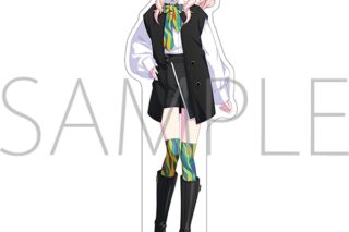 プロセカ アクリルスタンド/vol.24 暁山 瑞希
 
2025年4月19日発売