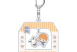 ハイキュー!!×サンリオキャラクターズ ゆらゆらアクリルキーホルダー①日向翔陽×ポチャッコ
 
2024年8月2日発売