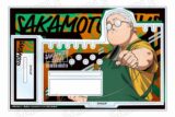 サカモトデイズ アクリルアクセサリースタンド A:坂本太郎 
2025年07月下旬発売
