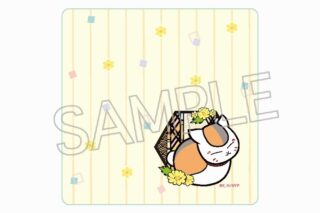 夏目友人帳 切り絵シリーズ vol.8 ミニタオル ふくじゅ草
 
2025年06月下旬発売