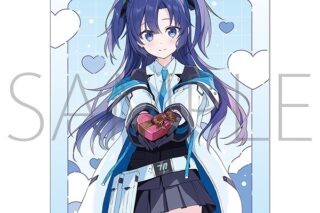 ブルーアーカイブ (ブルアカ) ステッカー/ユウカ
 
2025年06月発売