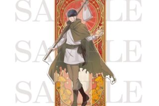 TVアニメ『マッシュル』 アクリルスタンド(マッシュ・バーンデッド)
 
2025年03月発売